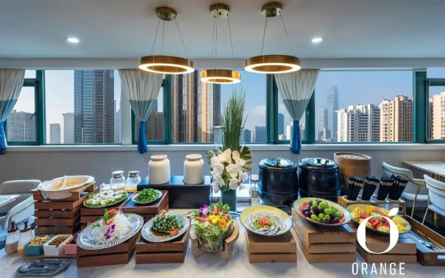 Orange Hotel Qingdao The Mixc
