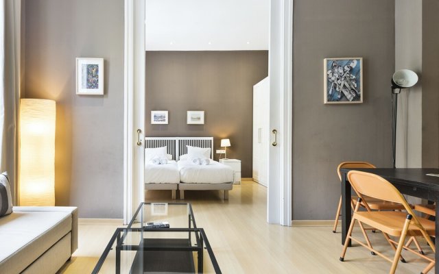 Uma Suites Eixample Barcelona