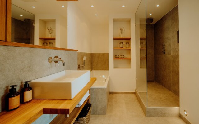 Luxuswohnungen am Alsterpark