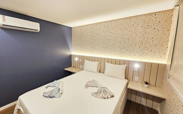 02 Quartos - Carneiros Beach Resort