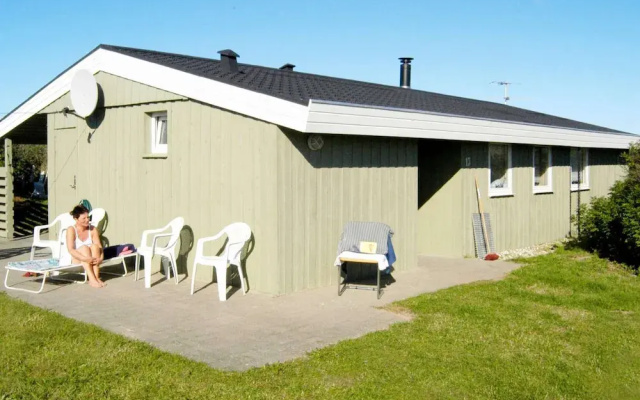 Serene Holiday Home in Løkken Jutland near Beach