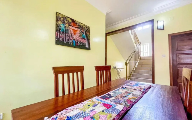 Captivating 7-bed House in Kigali, Rwanda