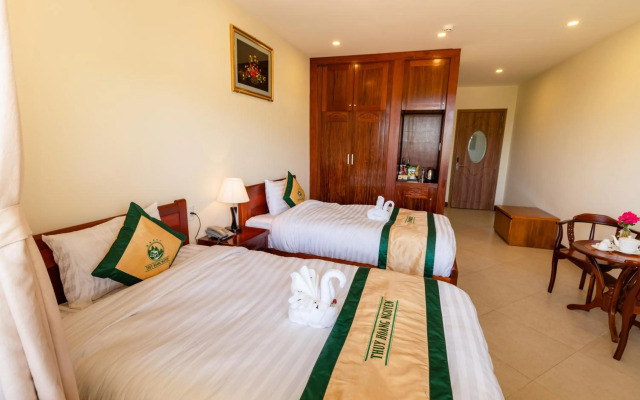 Thuy Hoang Nguyen Hotel Resort & Spa