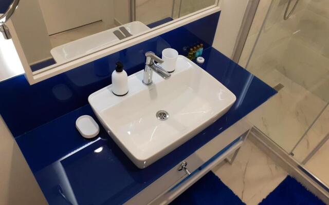 Seaside Apartments In Orbi City