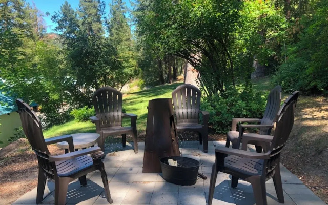 Отель Loge Leavenworth 