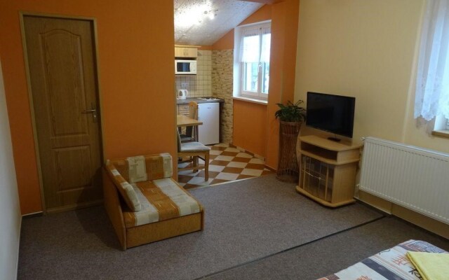 Apartmány OKOUN