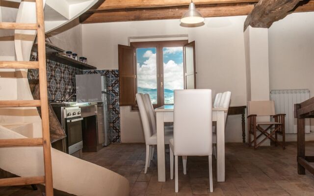 Trevi Corte Fratini Panoramic View Apartments