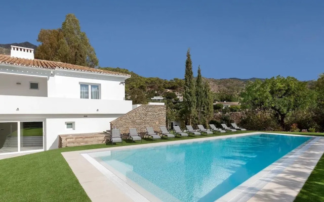 Top Luxury Marbella Villa