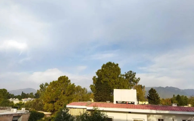 Winter Hotel Islamabad