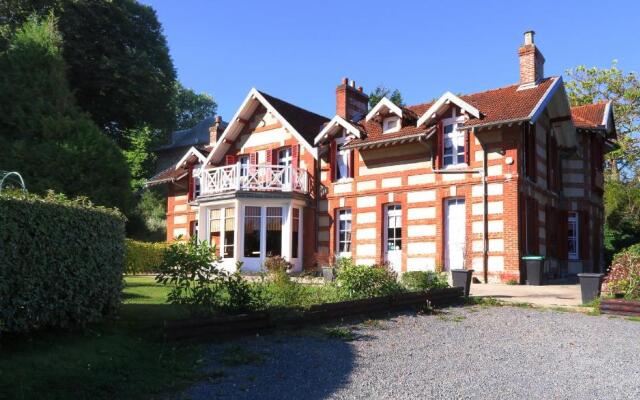 La Villa des Rosiers