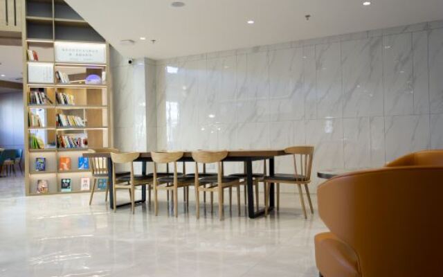 HanTing Hotel (Tianjin Jizhou Jianshedasha)