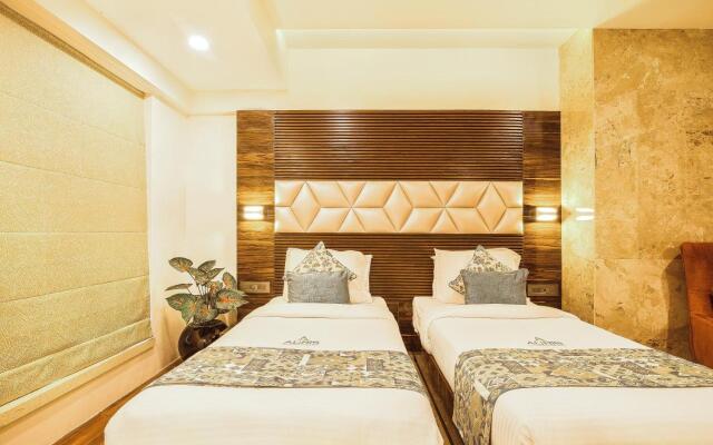Hotel Auris & Banquets, Mumbai International Airport