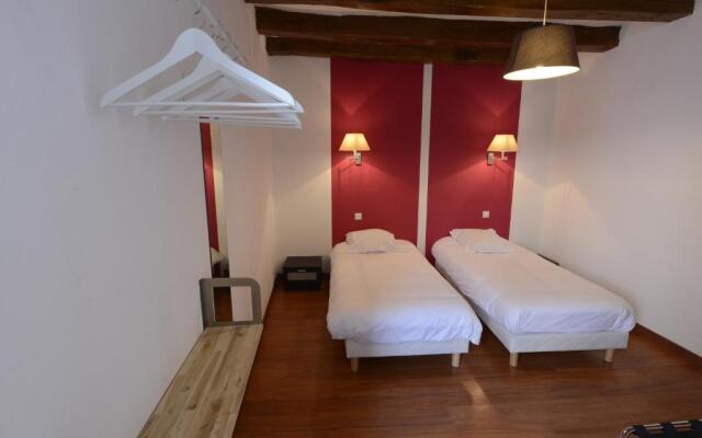 P'Tit Dej-Hotel Tours Sud-Ouest Les Trois Lys