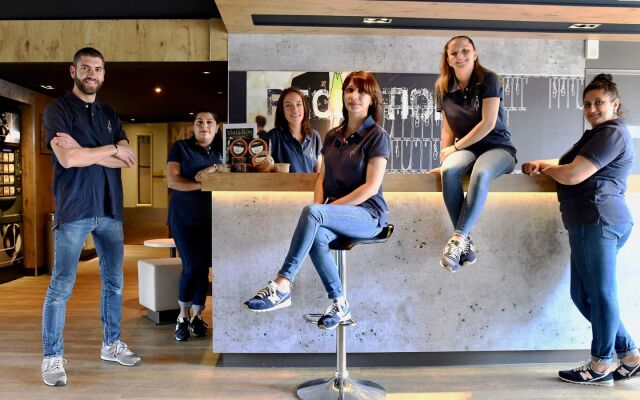 ibis budget Vannes Ploeren