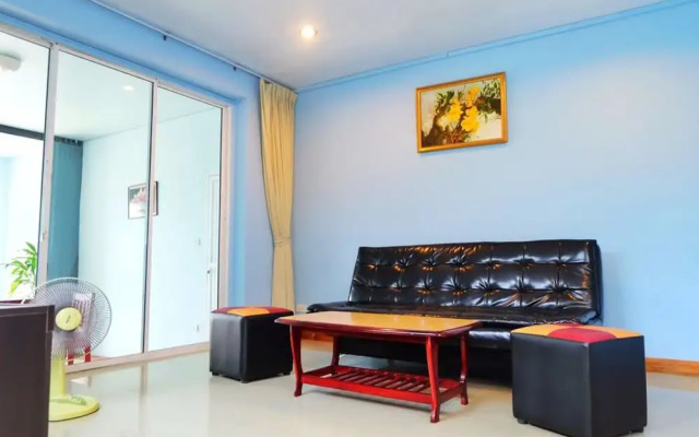 4BR Sea View Pool Villa at Patong Hill