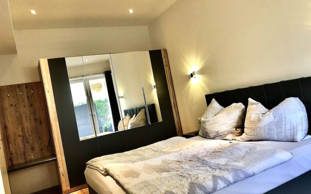 DESIGN LODGE by AlpenLuxus Appartements