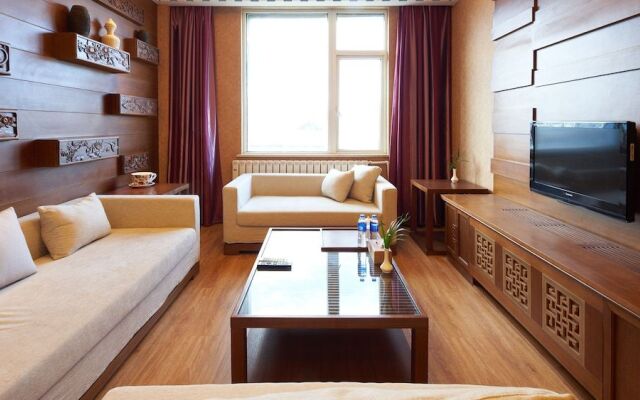 Floral Hotel Shangri-la Budange