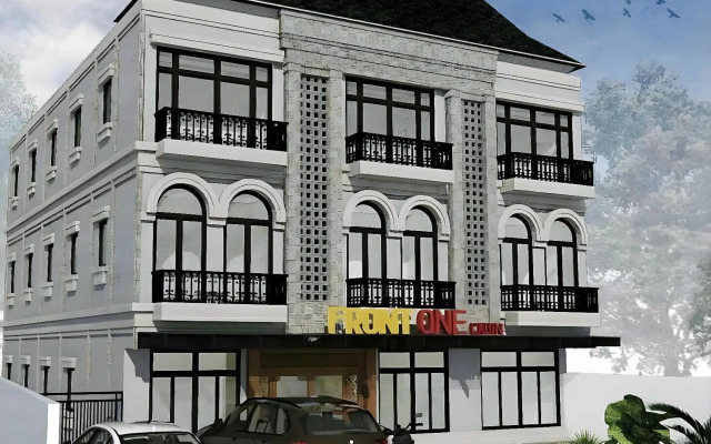 Front One Residence Syariah Mampang