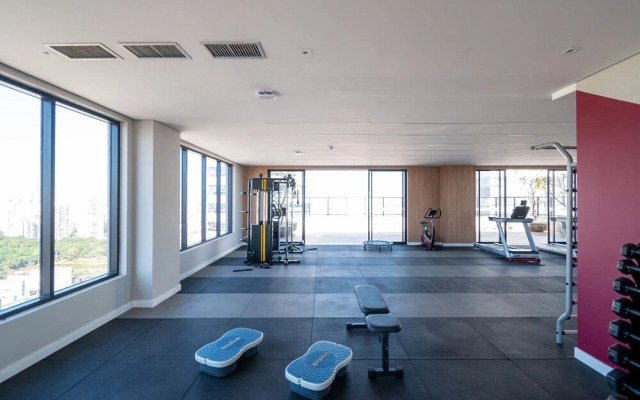 Apto 2 Quartos No Setor Bueno Rch2607