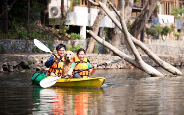 Khaoyai Paradise on Earth
