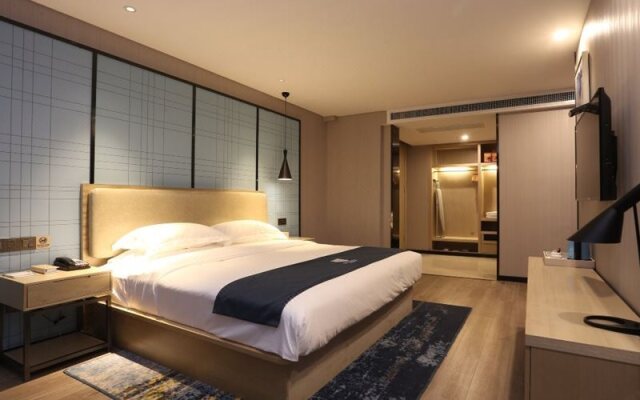 Echarm Hotel Xiaogan Hanchuan Renmin Avenue