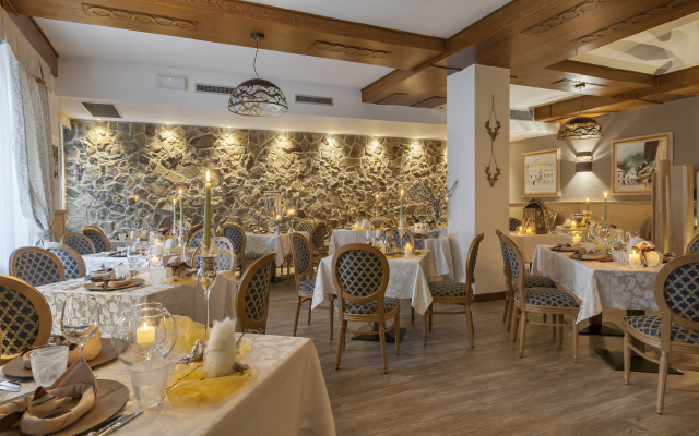 Brunet - The Dolomites Resort