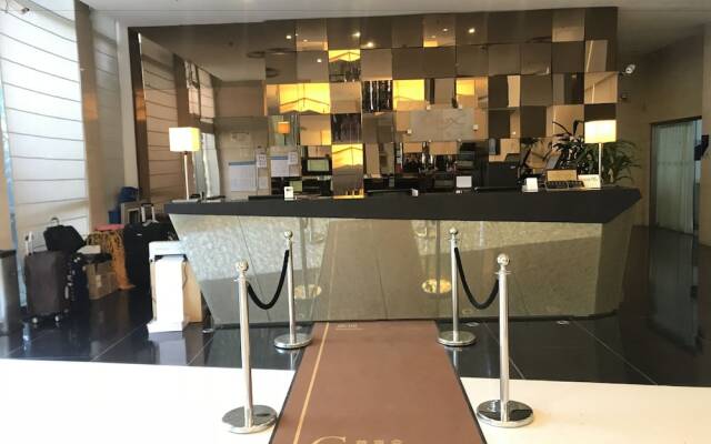Q-Box Hotel Shanghai Meilong