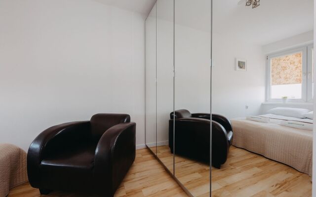 ShortStayPoland Okopowa (B3)