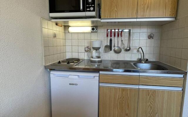 Appartement Puy-Saint-Vincent, 1 pièce, 4 personnes - FR-1-330G-44