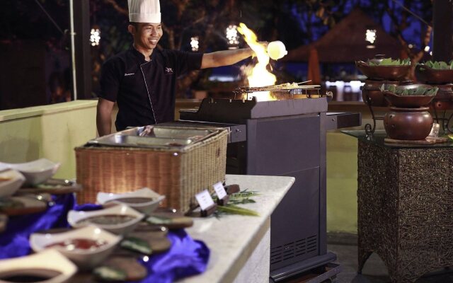 Курорт Mercure Sanur