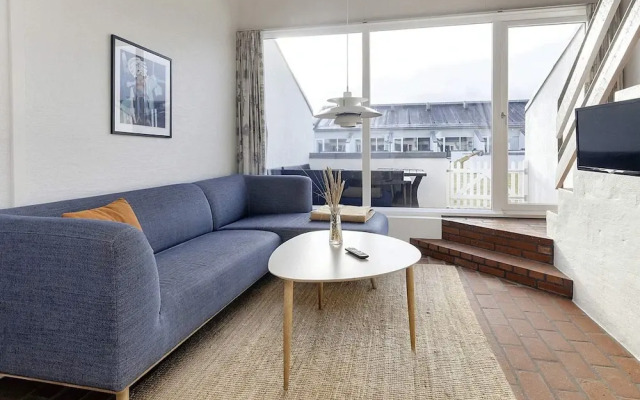 4 Person Holiday Home in Brovst-by Traum