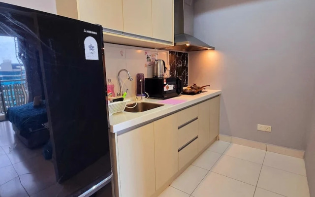 Neo Mutiara Damansara Studio 2PAX 1CP