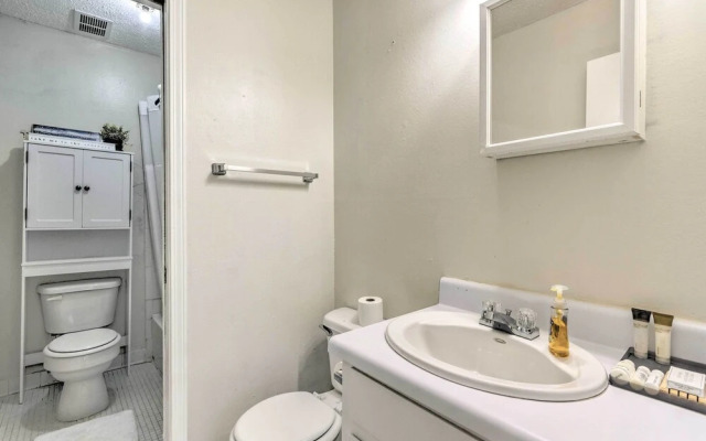 Sun-kissed Vacation Rental in Pensacola!