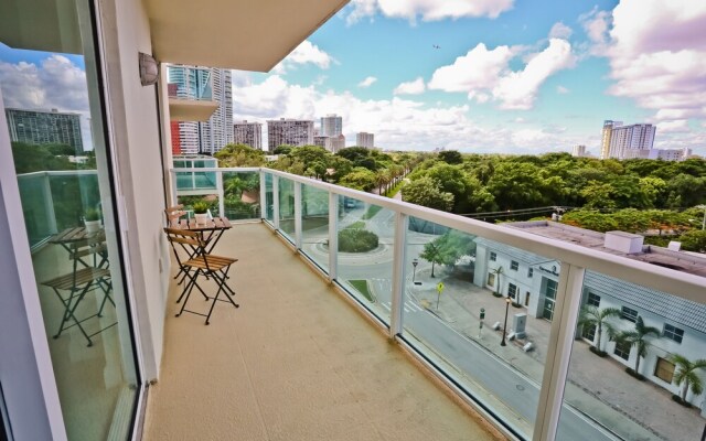 One Broadway Luxury Suites Downtown