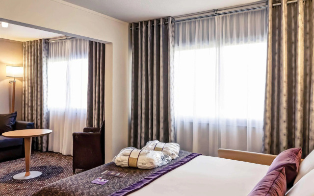 Mercure Lyon Charbonnieres