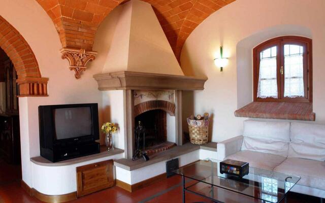 Country House in Chianti With Pool ID 33