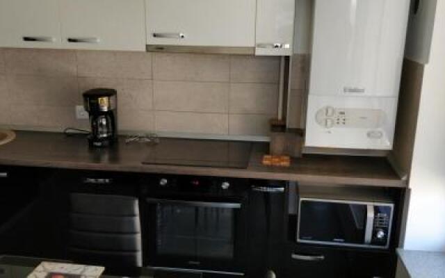 Avangarden Apartment