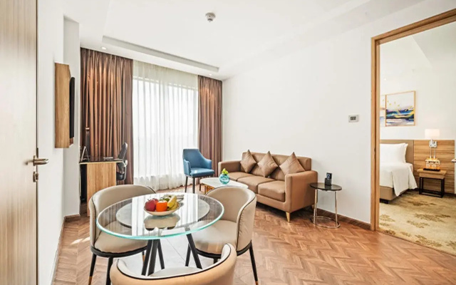 Grand Vijayawada by GRT hotels