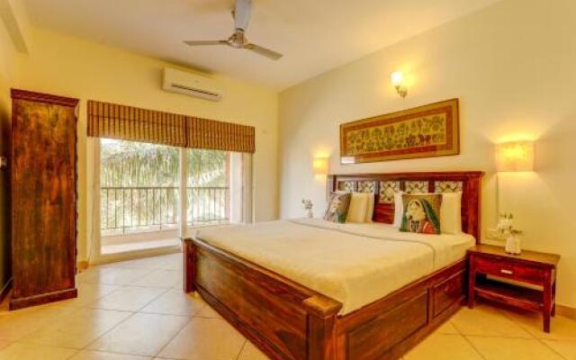 Heritage Nirvana Villa 4 BHK Baga