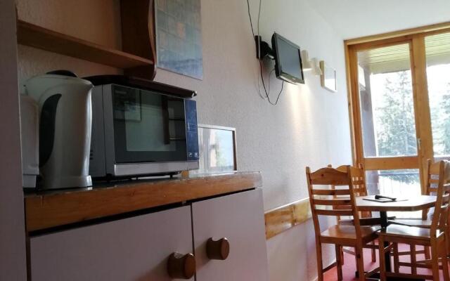 Appartement Les Arcs 1800, 1 pièce, 4 personnes - FR-1-411-642