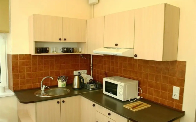 Апартаменты Под Святым Духом