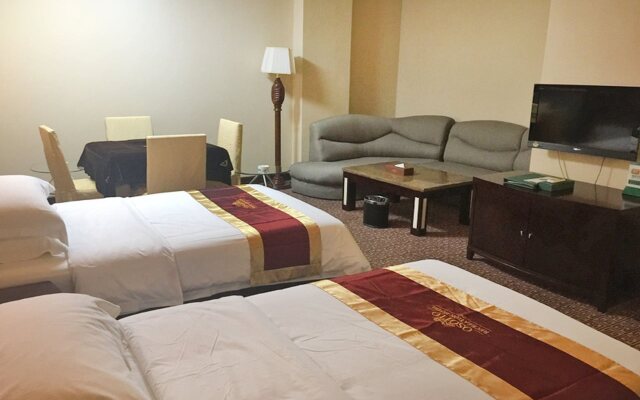 Guangdong Osotto Recreation Hotel