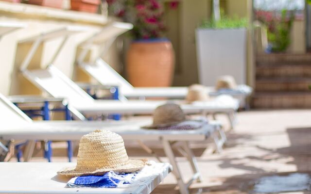 Riad Infinity Sea