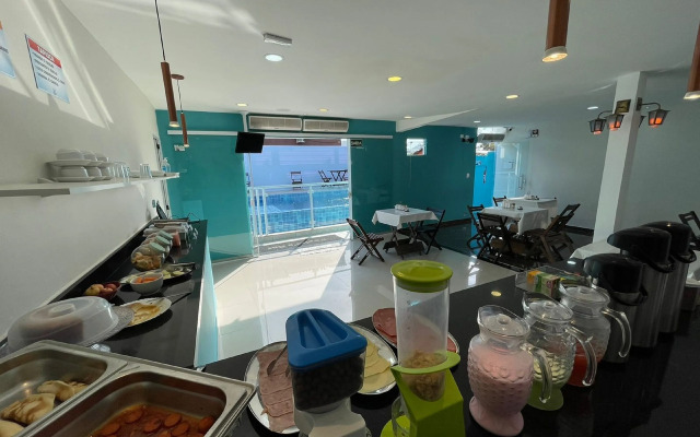 Pousada Papito Ubatuba - Praia Perequê-açu