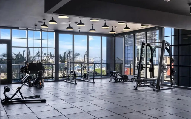 Apartment 3br-3 BTH - Gym Pool