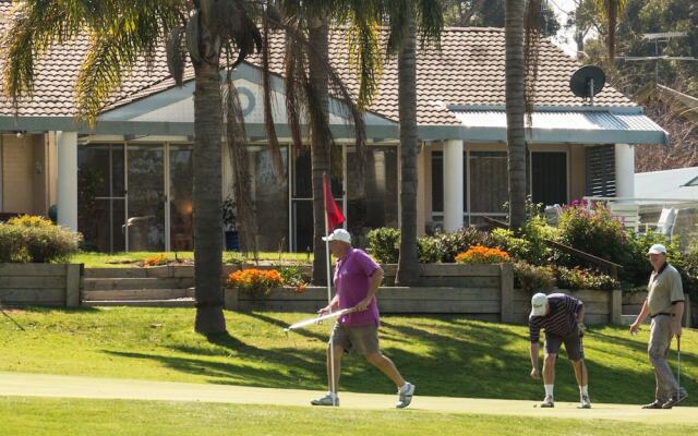 Greens on Pacific Way