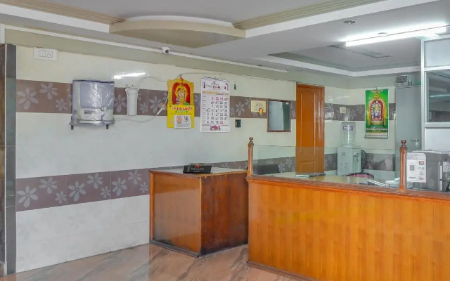 Hotel Jp Castle By OYO Rooms