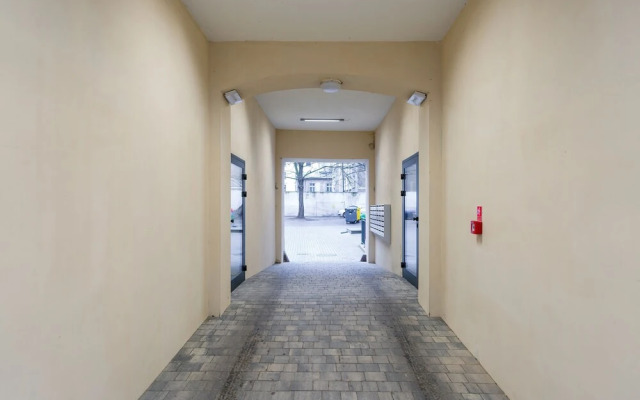 Apartment Poznan Garbary 31