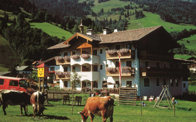 die Unterbergerin