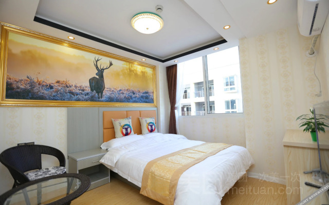 Shanghai Kun Qiao Hotel Apartment